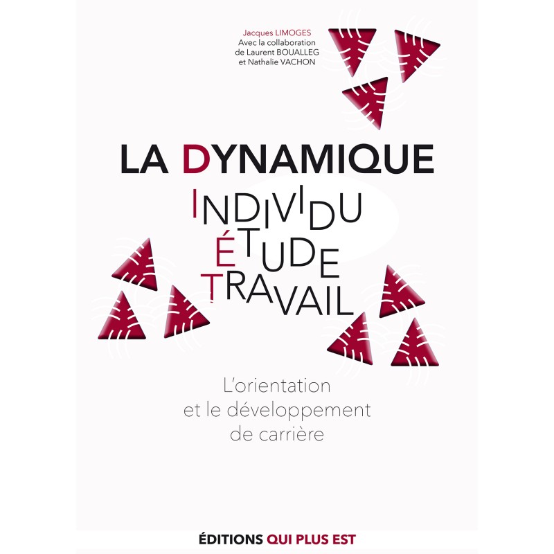 La dynamique individu étude travail