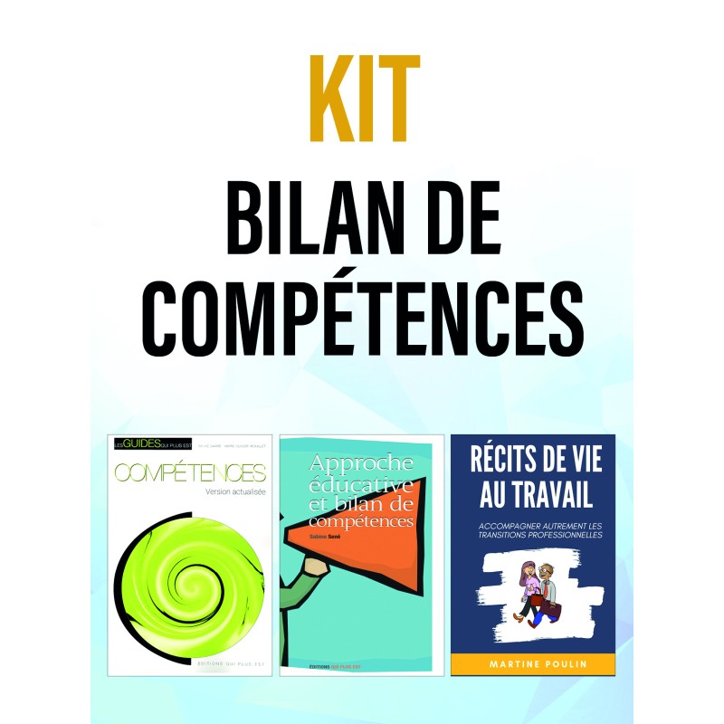 KIT Bilan de compétences