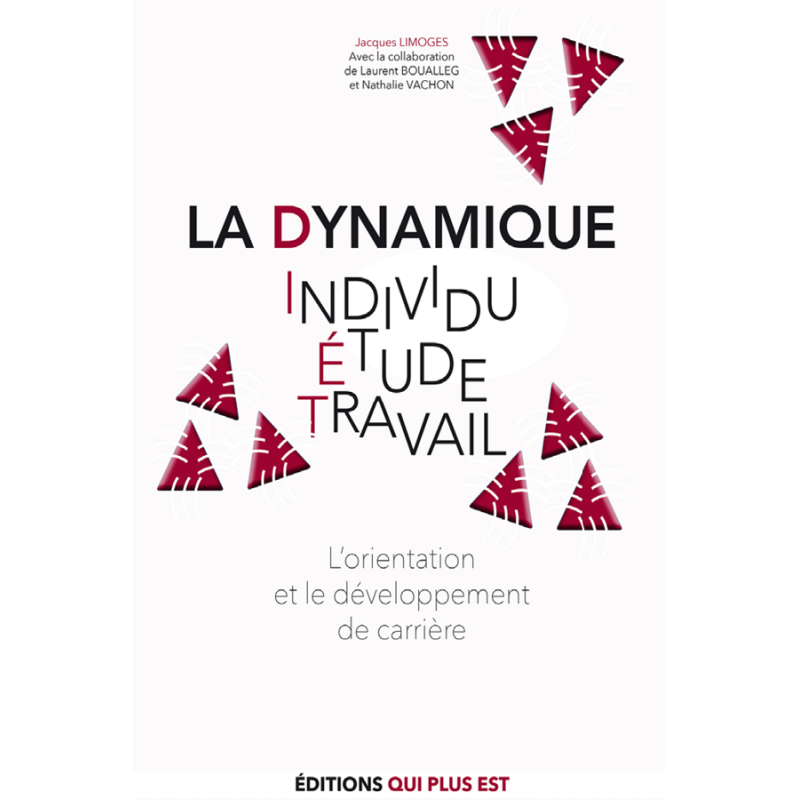 La Dynamique Individu Etude Travail