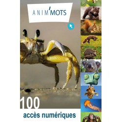 100 accès de l'application Anim'Mots