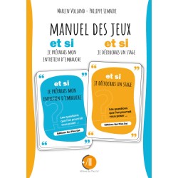 Couv du manuel Et Si je décrochais un stage ou un entretien d'embauche