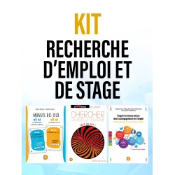 KIT Recherche d'emploi et de stage