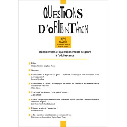 Questions d'orientation 1 de 2023