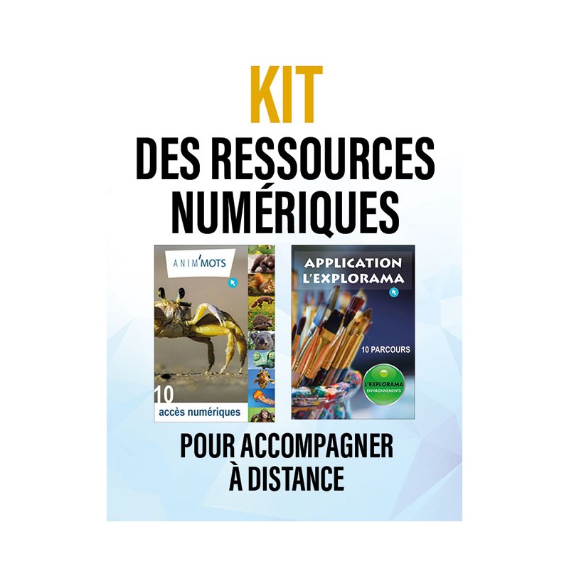 KIT Utilisez des ressources numériques