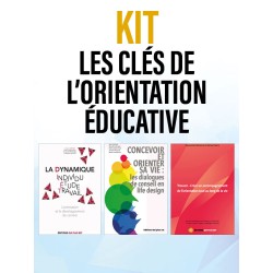 KIT Les clés de l'orientation éducative