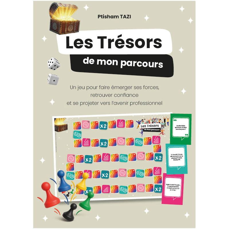 Les Trésors de mon parcours