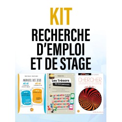 KIT Recherche d'emploi et de stage