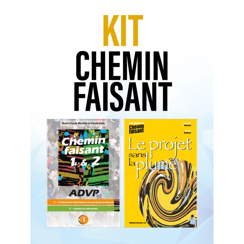 kit chemin faisant