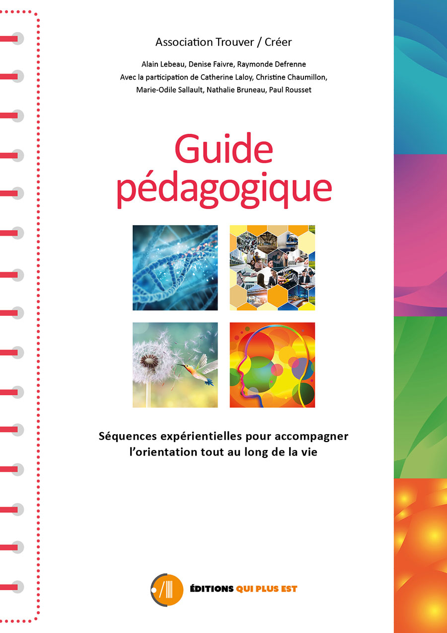 Guide pédagogique de la mallette de l'orientation éducative