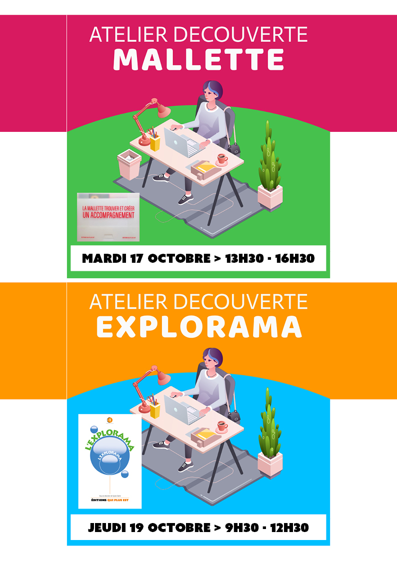 La mallette de l'orientation éducative