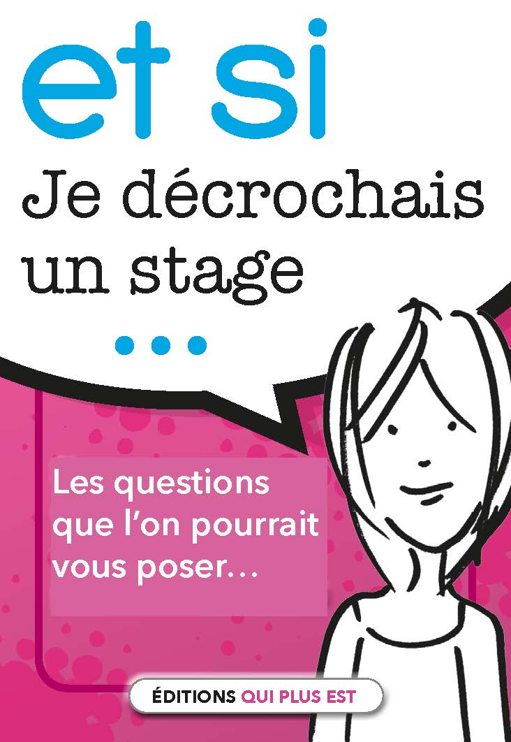Carte et si je décrochais un stage