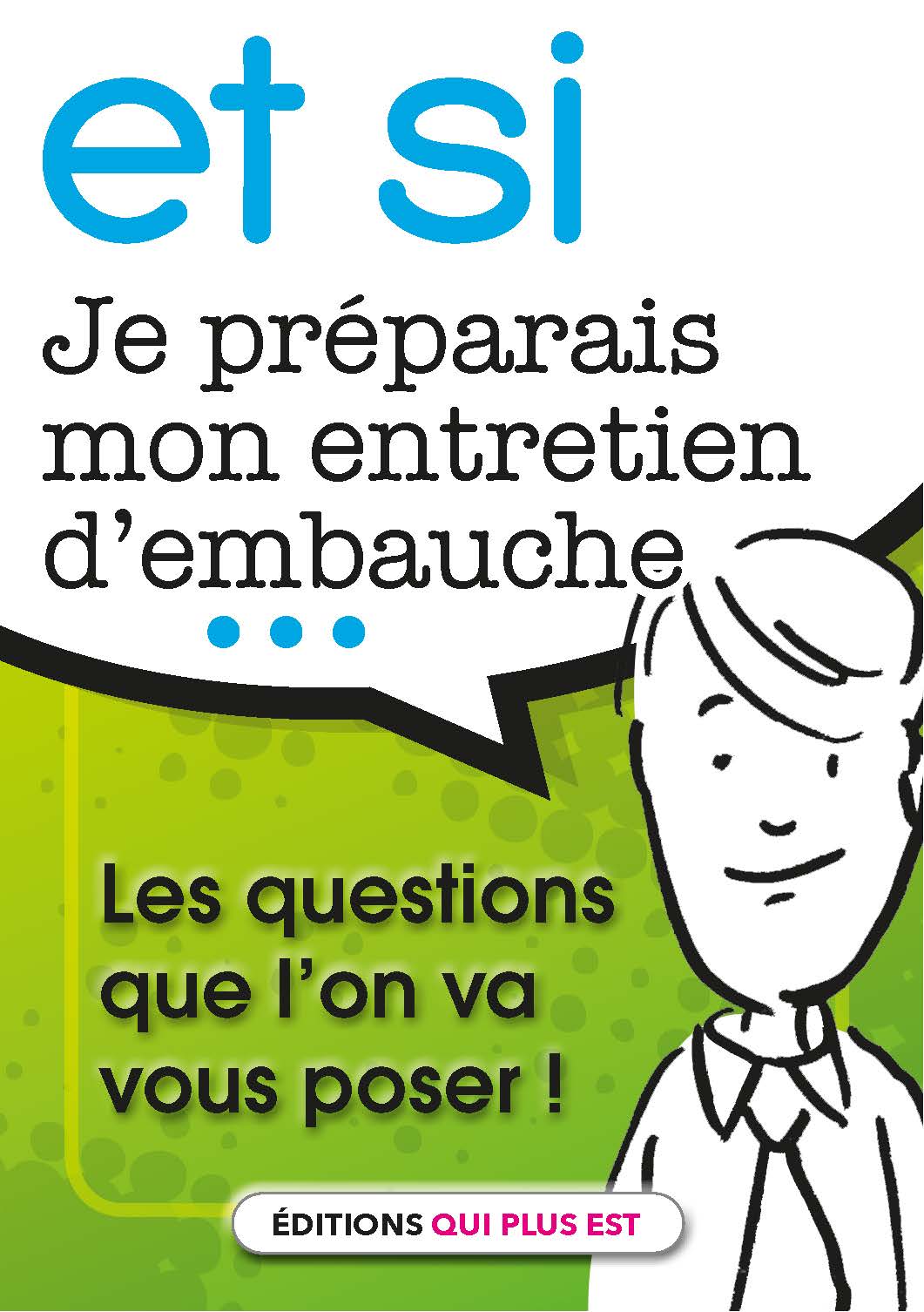 Carte du jeu Et si je préparais mon entretien d'embauche