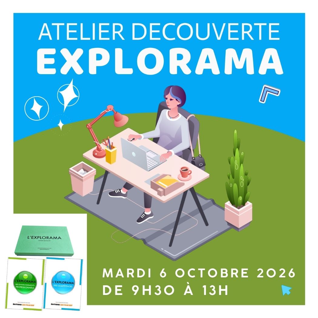 ateliers et formations des editions qui plus est