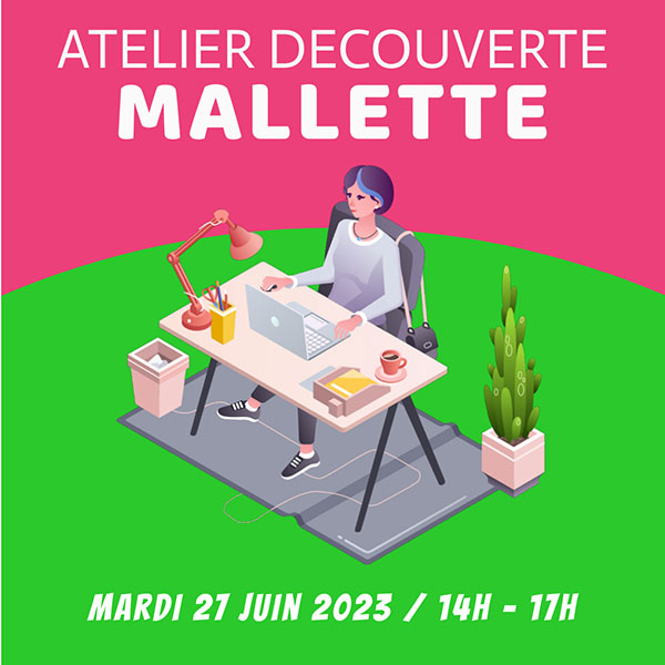 Atelier découverte de l'explorama 23 mai 2023