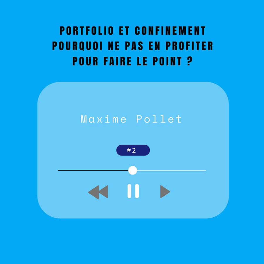 Portfolio et confinement : faire le point !