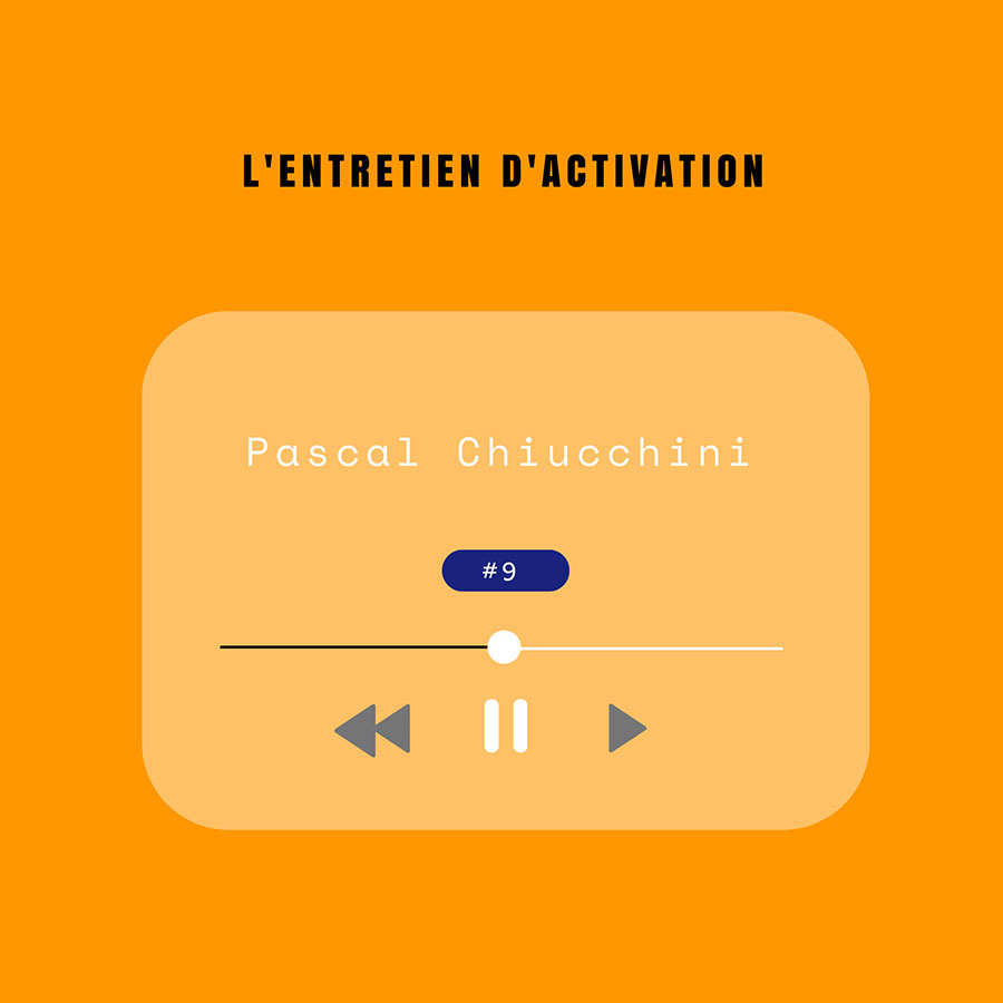 l'entretien d'activation